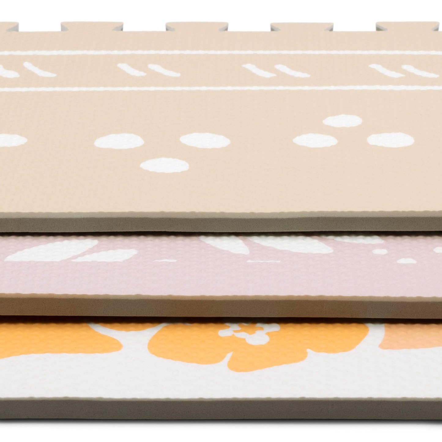 Non-Toxic Baby Play Mat - Soft EVA Foam Puzzle Mat with Interlocking Squares for Babies, Toddlers, and Kids - Ideal for Nursery, Gym, and Playroom